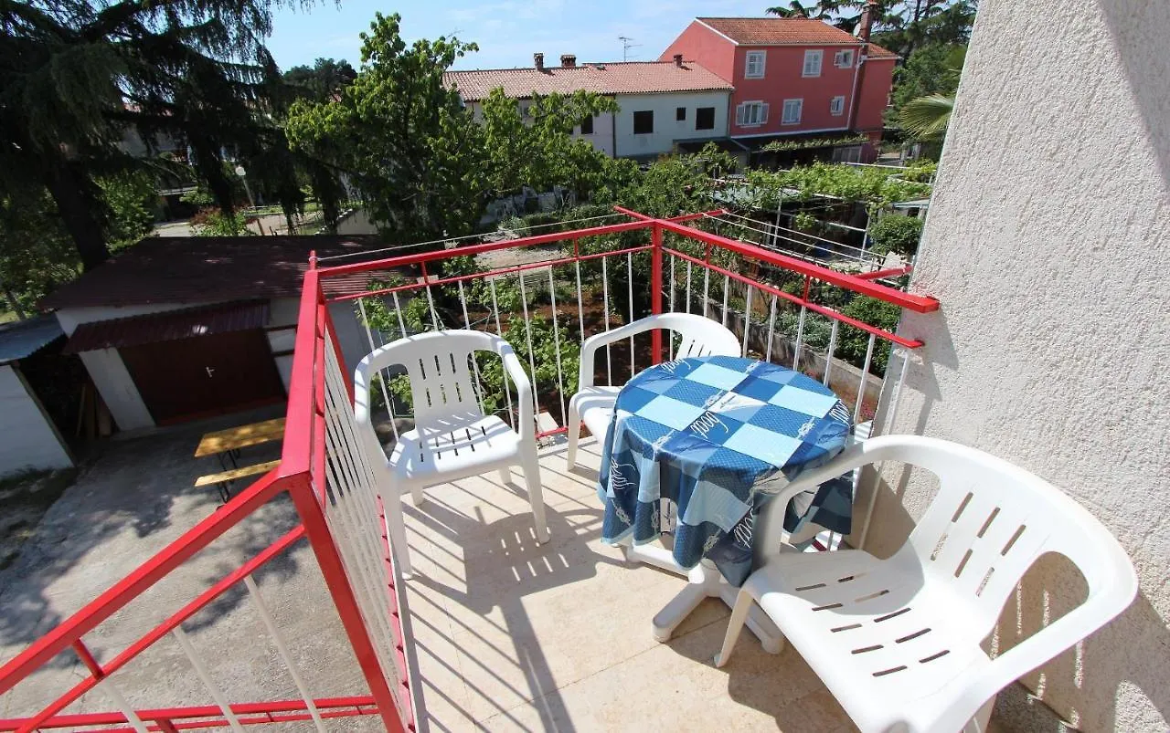 Apartment Gabriel Rovigno Croazia