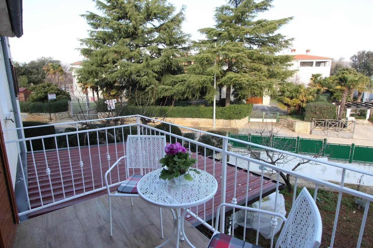 Apartment Gabriel Rovigno Croazia
