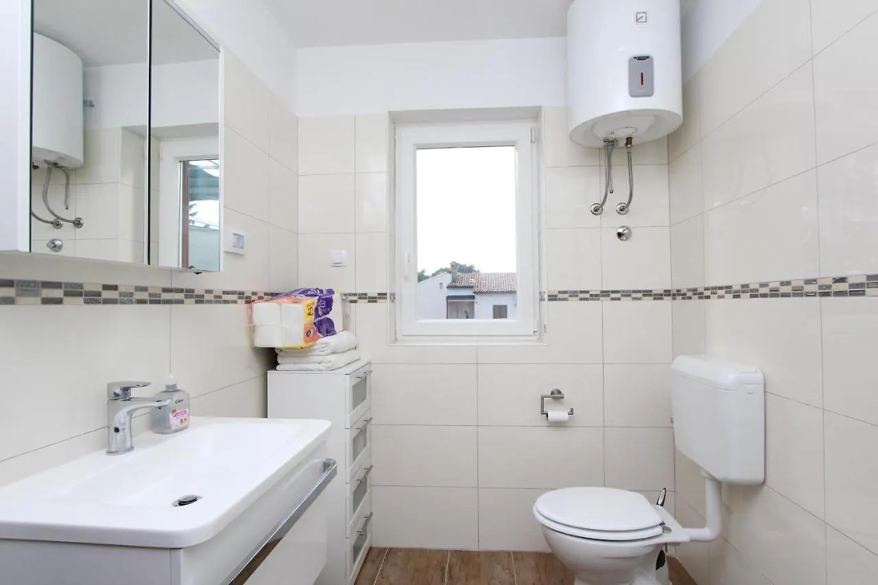 Apartment Gabriel Rovinj Kroatien