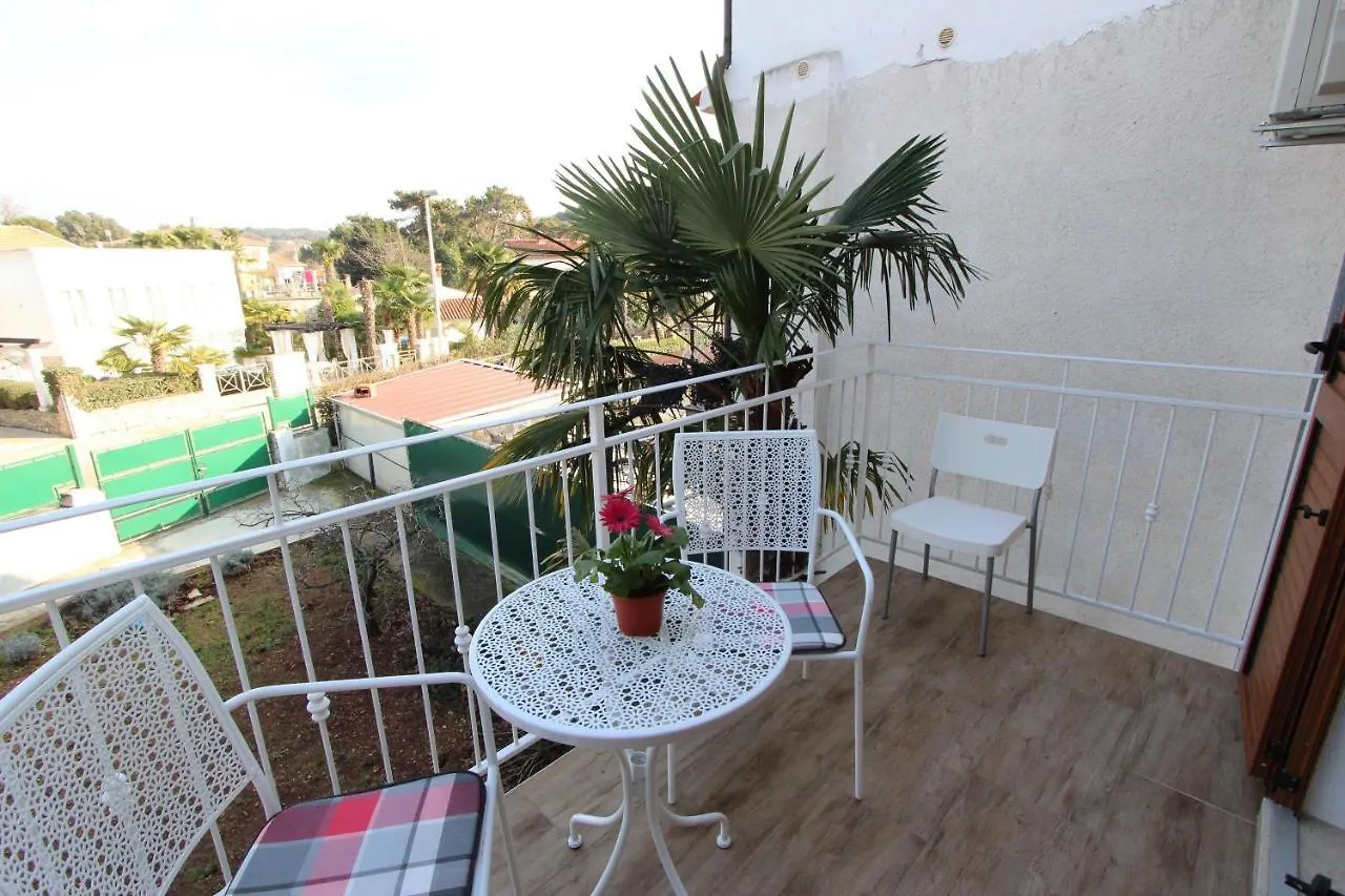 Apartment Gabriel Rovinj Kroatien