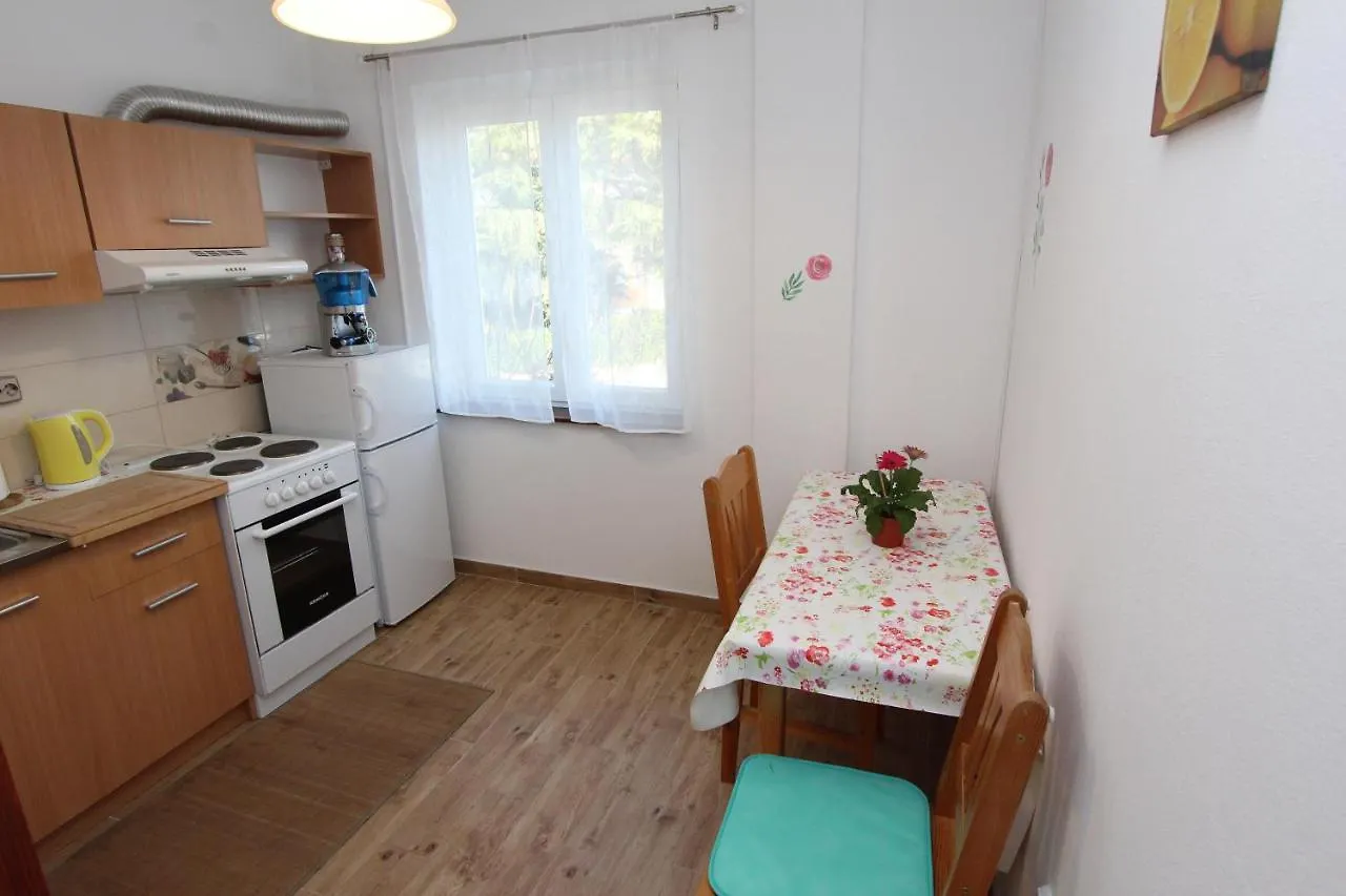Apartment Gabriel Rovigno Croazia