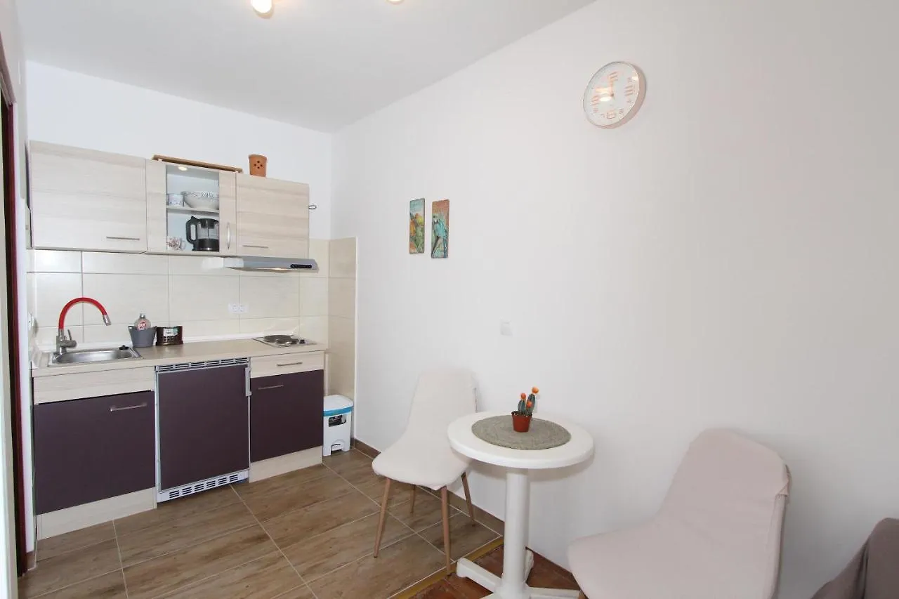 Apartment Gabriel Rovigno 0*,