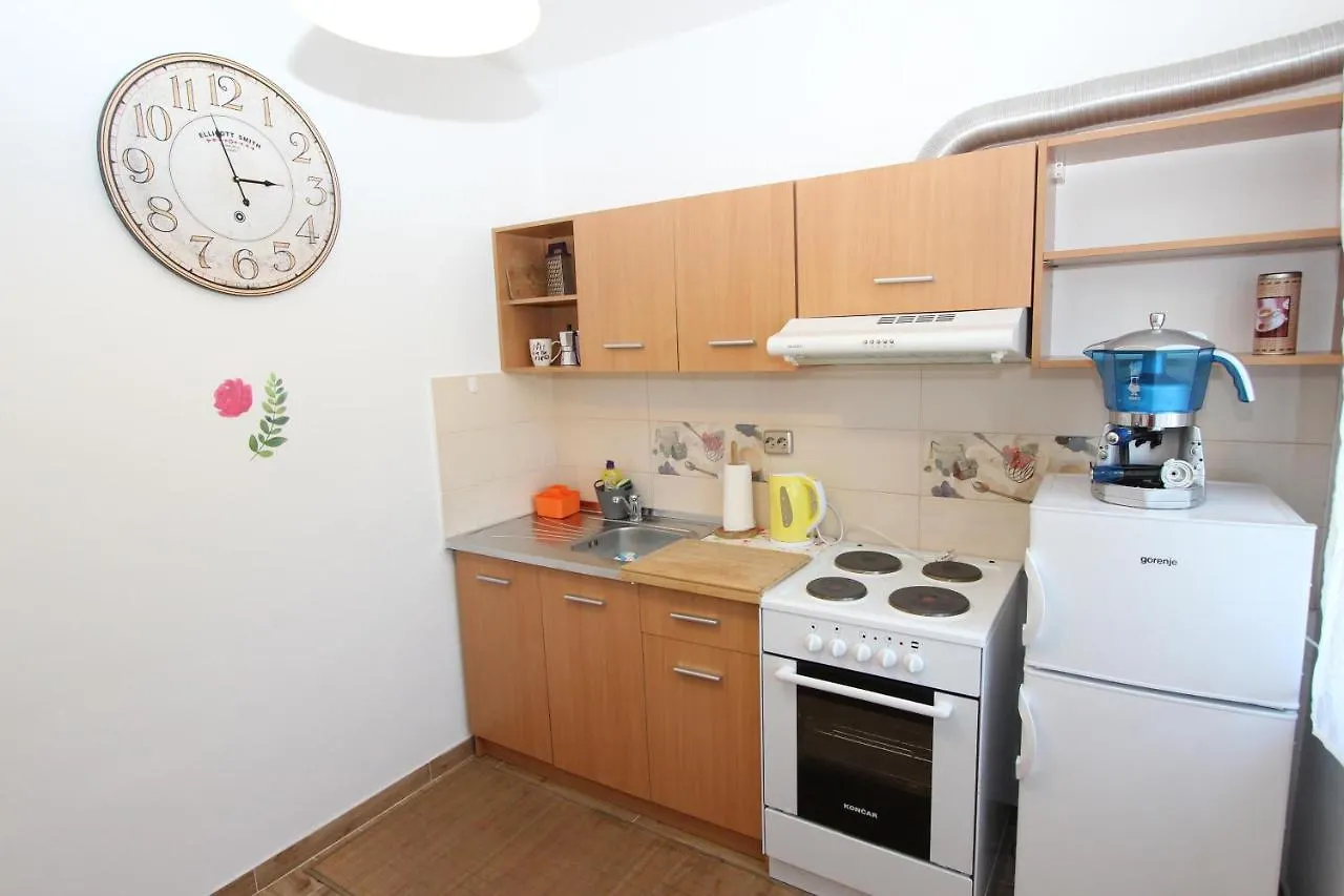 Apartment Gabriel Rovigno 0*,