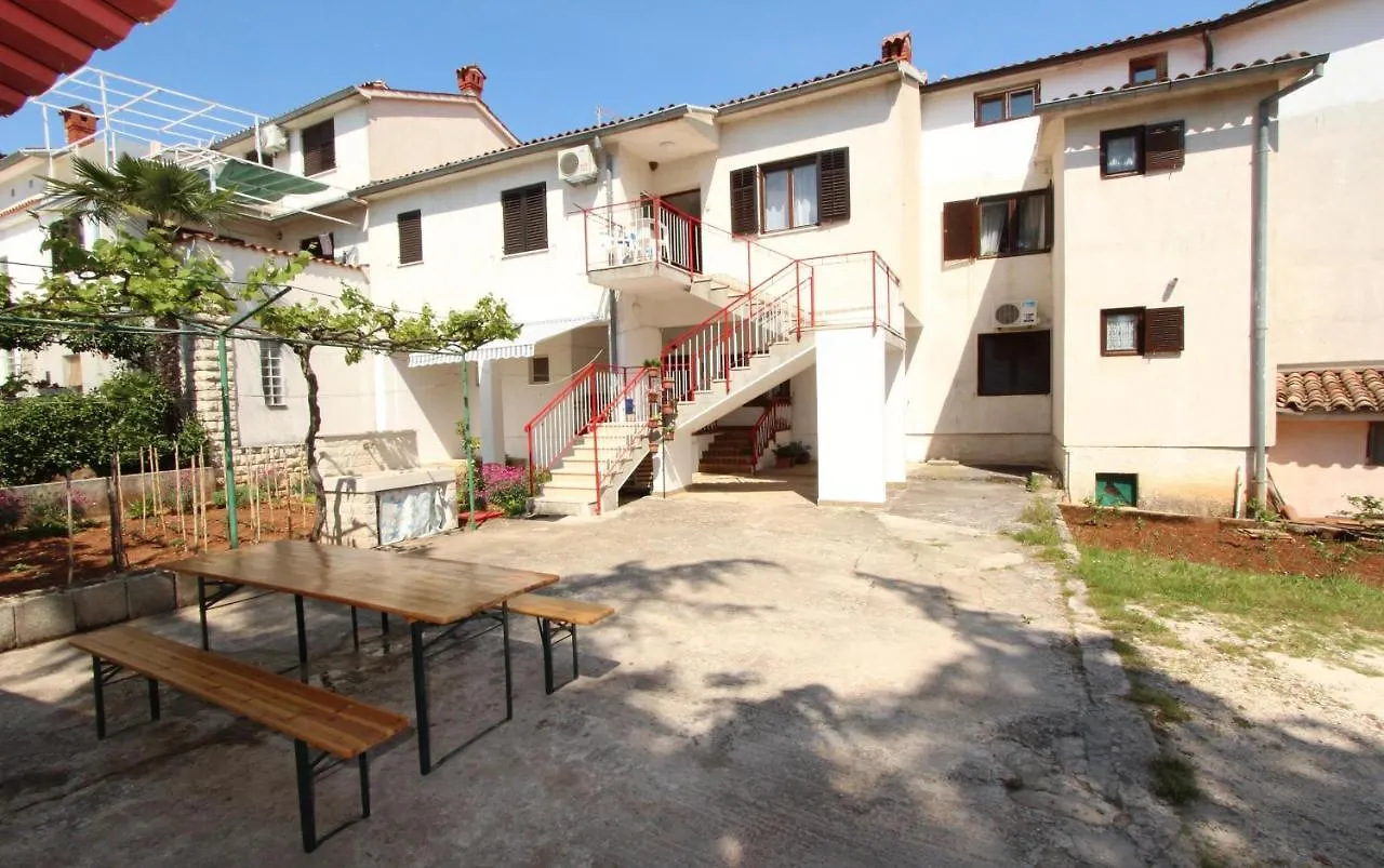 Apartment Gabriel Rovinj Croatia